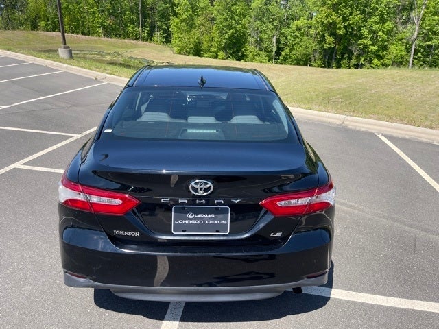 2019 Toyota Camry LE /APPLE CARPLAY/SMART CRUISE/1-OWNER/NEW TIRES